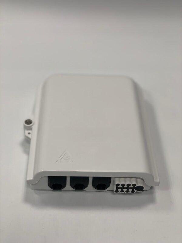 CAJA DISTRIBUCION 2X8 SIN SPLITTER
