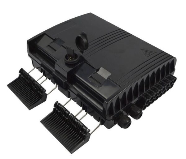 CAJA DISTRIBUCION 2X16 CON CUPLA SIN SPLITTER