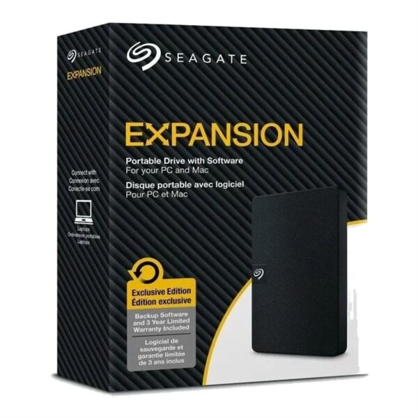 DISCO EXTERNO 1TB SEAGATE