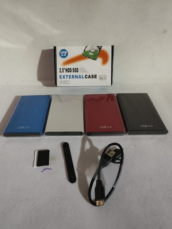 CARRY DISK USB 3.0 CON TC