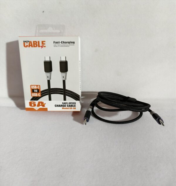CABLE TIPO C A TIPO C 6.A