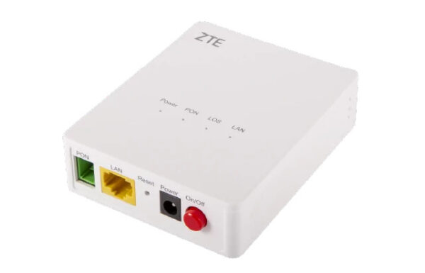 ONU GPON BRIDGE ZTE-ZXHN-F601