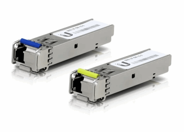 SFP UBIQUITI UFIBER SM 1GB 3KM X2U