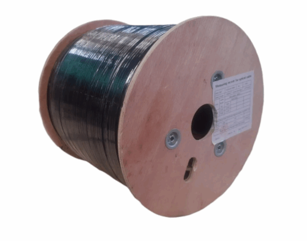 FIBRA OVAL DROP PROFIBER 4P-2KM
