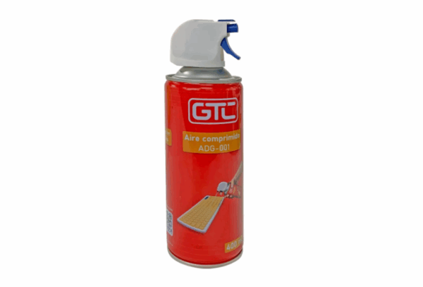 AIRE COMPRIMIDO GTC ADG-001 400ML