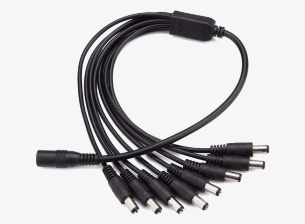 CABLE PULPITO POWER 1X8 PULPO