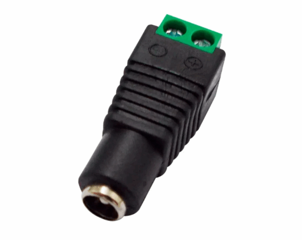 FICHA PLUG HEMBRA CON BORNERA