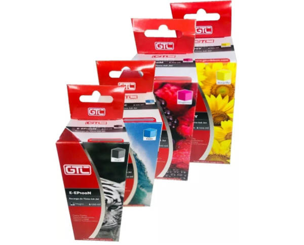 TINTAS GTC UNIVERSAL MODELOS EN DESCRIPCIÓN