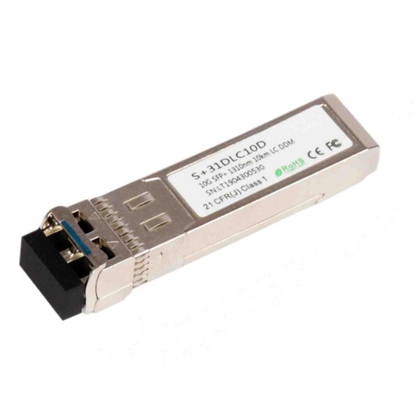 MODULO SFP MIKROTIK 10GB10KM S+31DLC10D